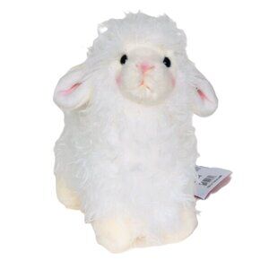 New w/Tag Douglas Plush Baby Lamb Lil' Toula Stuffed Animal
